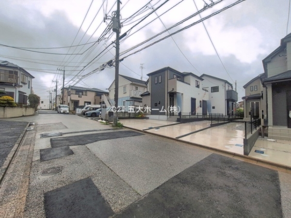 松戸市八ケ崎７丁目の新築一戸建