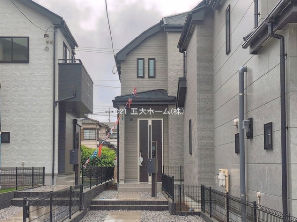 松戸市八ケ崎７丁目の新築一戸建