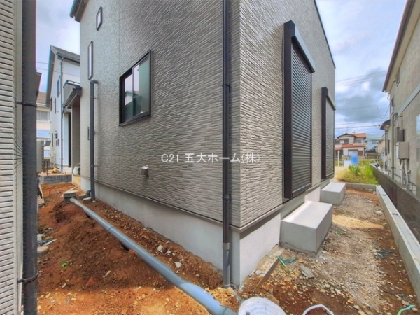 松戸市八ケ崎７丁目の新築一戸建