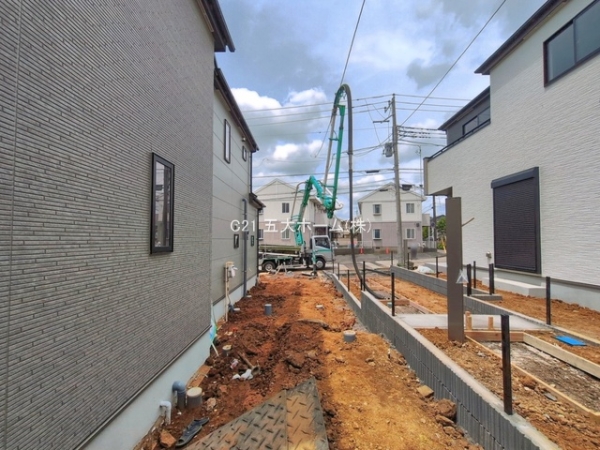 松戸市八ケ崎７丁目の新築一戸建