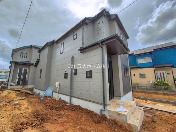 松戸市八ケ崎７丁目の新築一戸建
