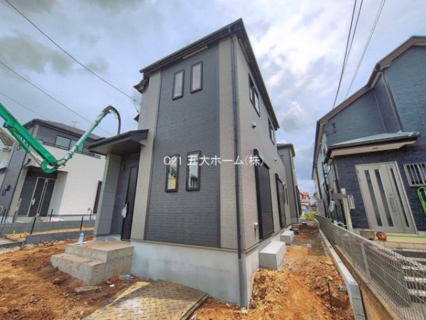松戸市八ケ崎７丁目の新築一戸建