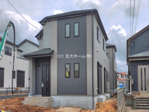 松戸市八ケ崎7丁目の新築一戸建