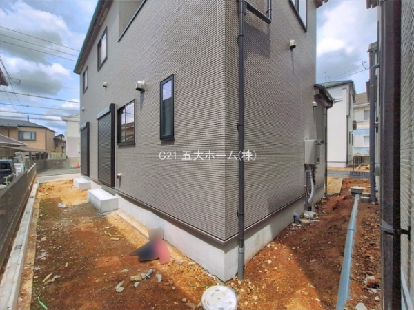 松戸市八ケ崎７丁目の新築一戸建