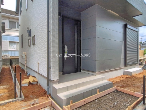 松戸市八ケ崎７丁目の新築一戸建