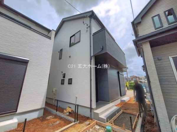 松戸市八ケ崎７丁目の新築一戸建