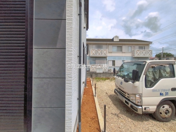 松戸市八ケ崎７丁目の新築一戸建