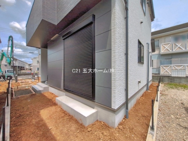 松戸市八ケ崎７丁目の新築一戸建