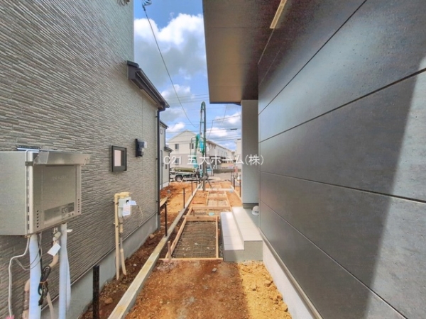 松戸市八ケ崎７丁目の新築一戸建
