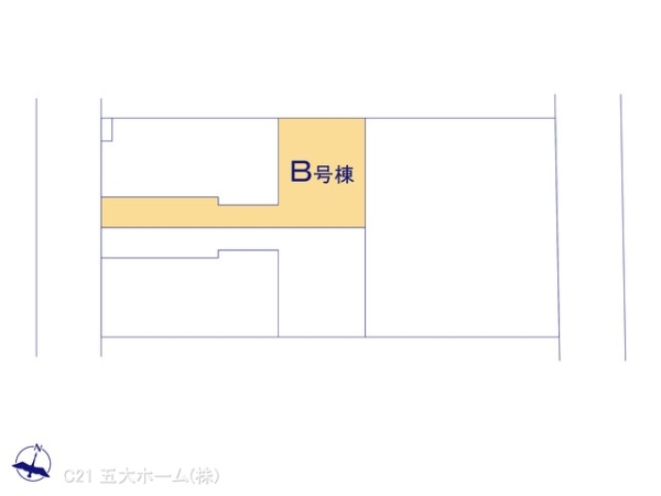 松戸市八ケ崎７丁目の新築一戸建
