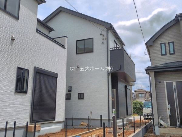 松戸市八ケ崎７丁目の新築一戸建