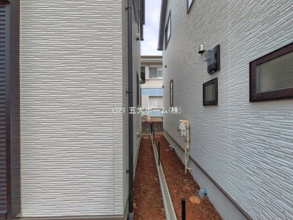 松戸市八ケ崎７丁目の新築一戸建