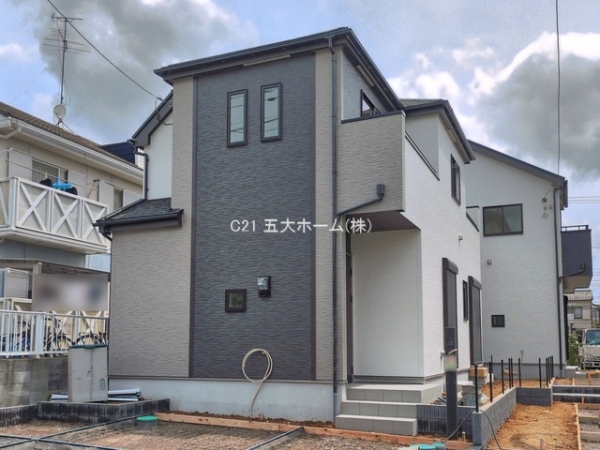 松戸市八ケ崎7丁目の新築一戸建
