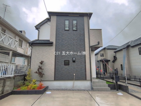 松戸市八ケ崎７丁目の新築一戸建