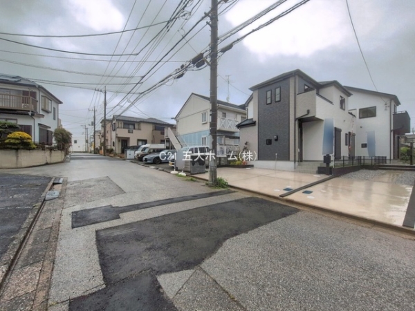 松戸市八ケ崎７丁目の新築一戸建