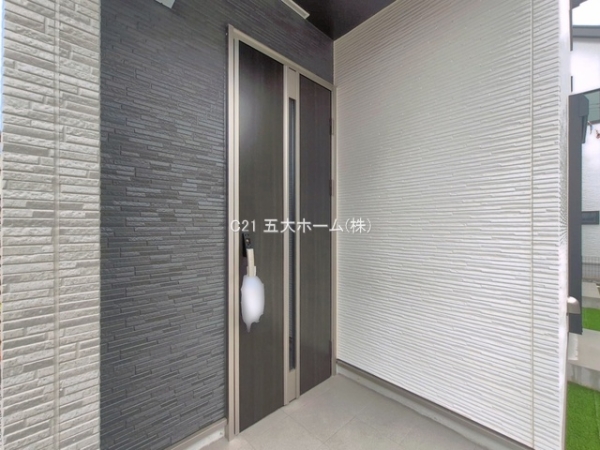 松戸市八ケ崎７丁目の新築一戸建