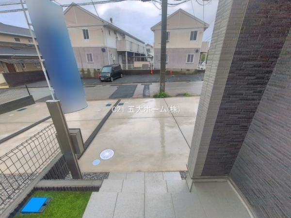 松戸市八ケ崎７丁目の新築一戸建