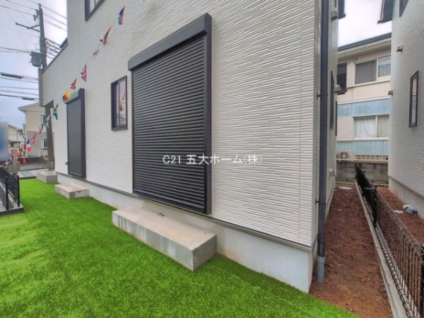 松戸市八ケ崎７丁目の新築一戸建