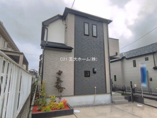 松戸市八ケ崎７丁目の新築一戸建