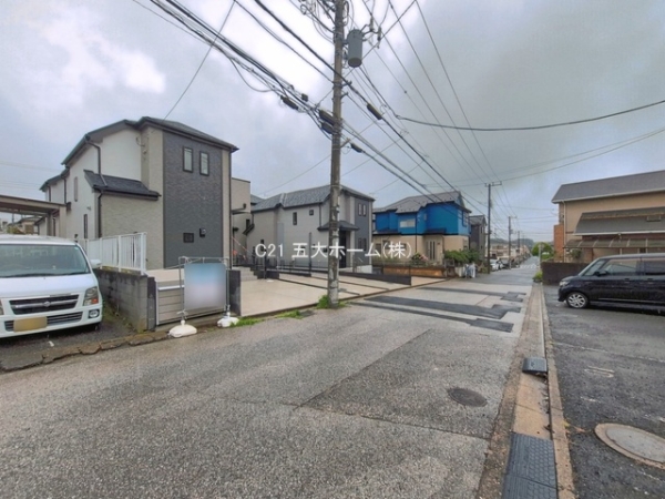 松戸市八ケ崎７丁目の新築一戸建