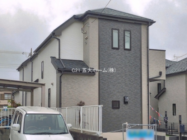 松戸市八ケ崎７丁目の新築一戸建