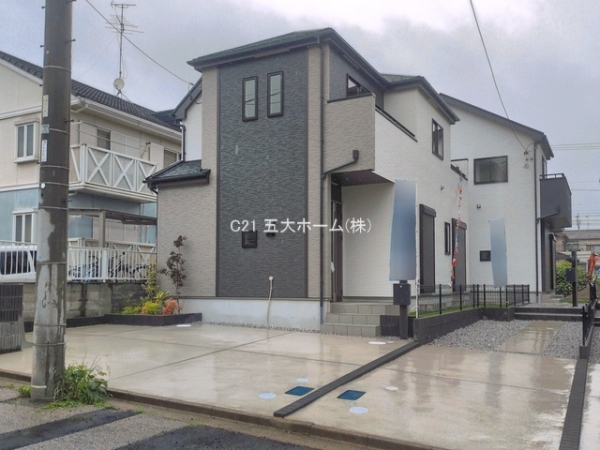 松戸市八ケ崎７丁目の新築一戸建