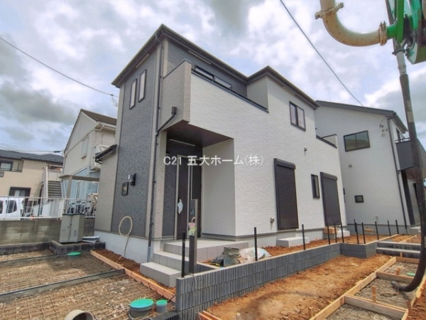 松戸市八ケ崎７丁目の新築一戸建
