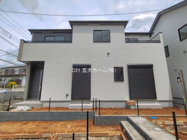 松戸市八ケ崎７丁目の新築一戸建