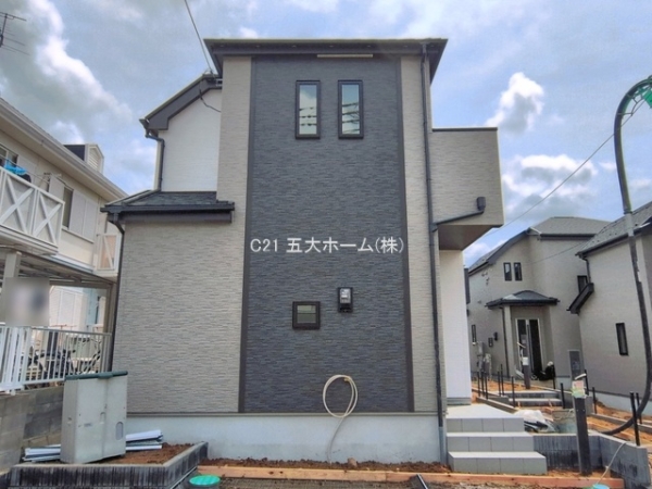 松戸市八ケ崎７丁目の新築一戸建