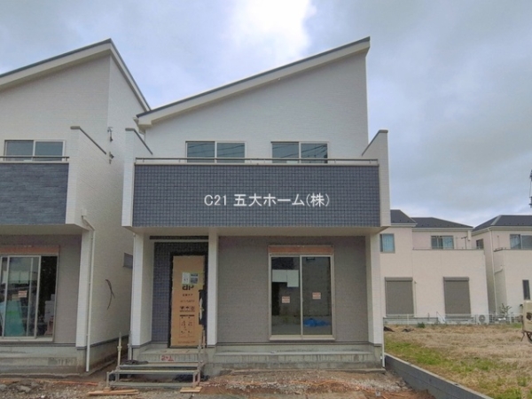 松戸市新松戸６丁目の新築一戸建