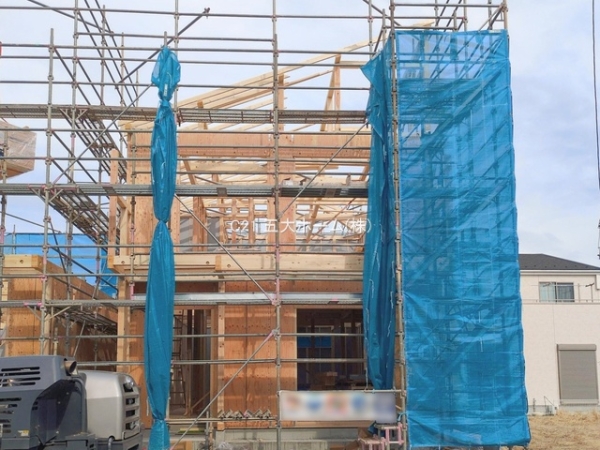 松戸市新松戸６丁目の新築一戸建