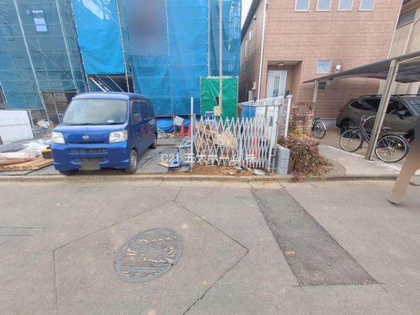松戸市新松戸６丁目の新築一戸建