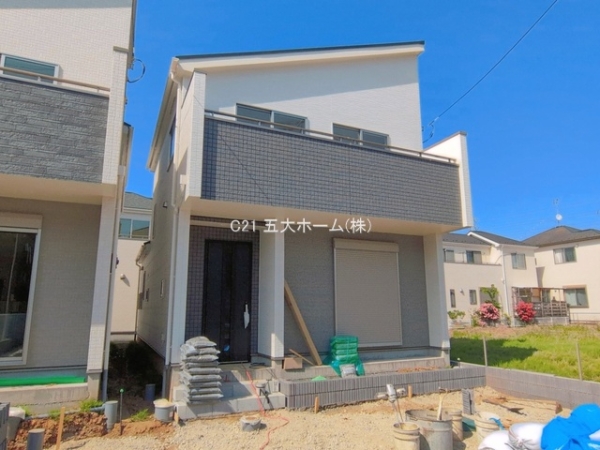 松戸市新松戸６丁目の新築一戸建