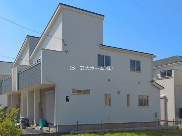 松戸市新松戸６丁目の新築一戸建