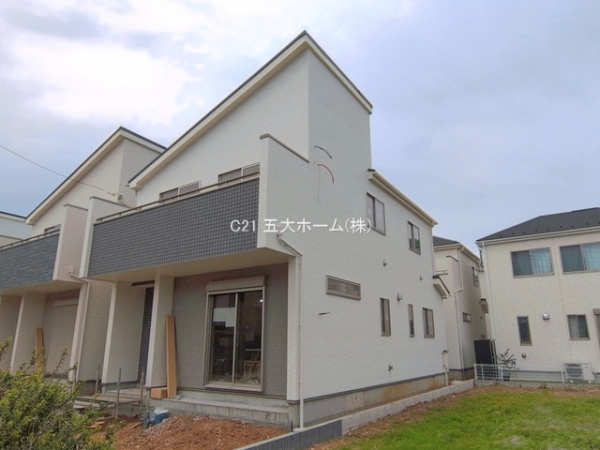 松戸市新松戸６丁目の新築一戸建