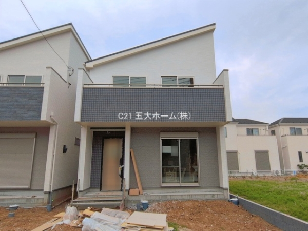 松戸市新松戸６丁目の新築一戸建