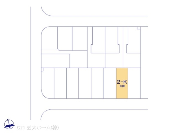 松戸市新松戸６丁目の新築一戸建