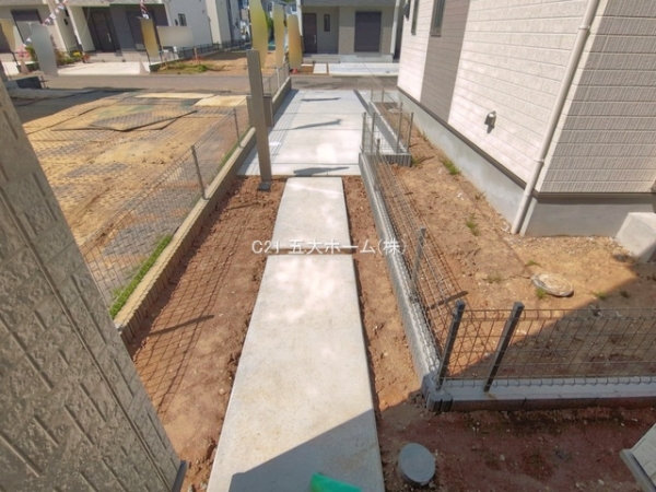 松戸市新松戸６丁目の新築一戸建