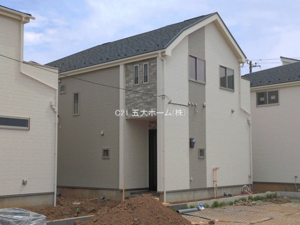 松戸市新松戸６丁目の新築一戸建