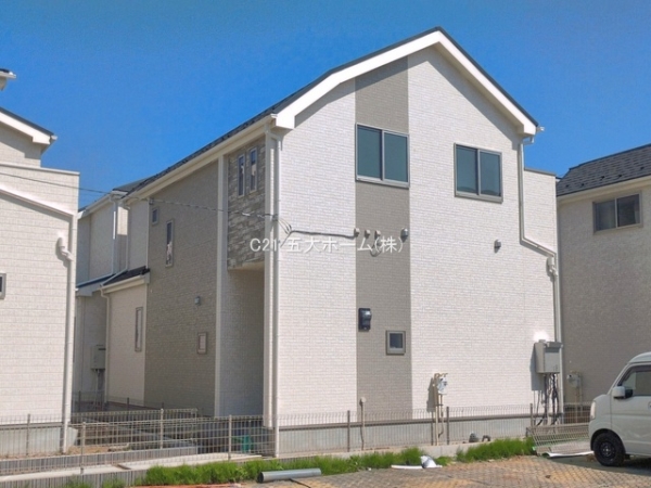 松戸市新松戸６丁目の新築一戸建