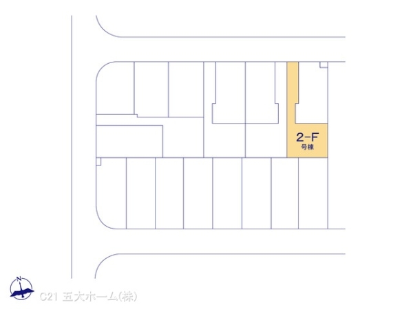 松戸市新松戸６丁目の新築一戸建