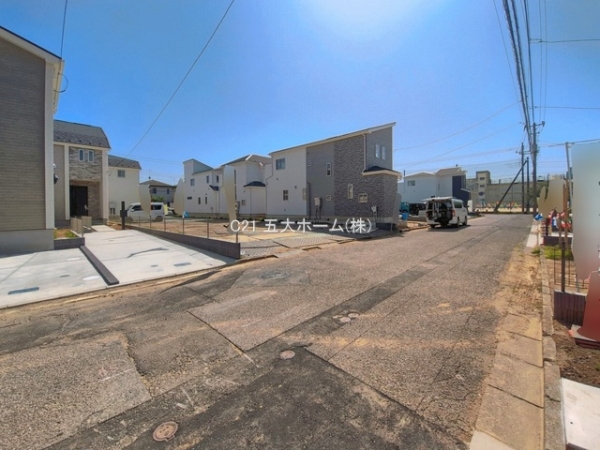 松戸市新松戸６丁目の新築一戸建