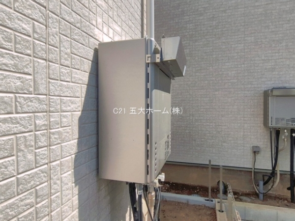 松戸市新松戸６丁目の新築一戸建