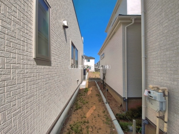 松戸市新松戸６丁目の新築一戸建