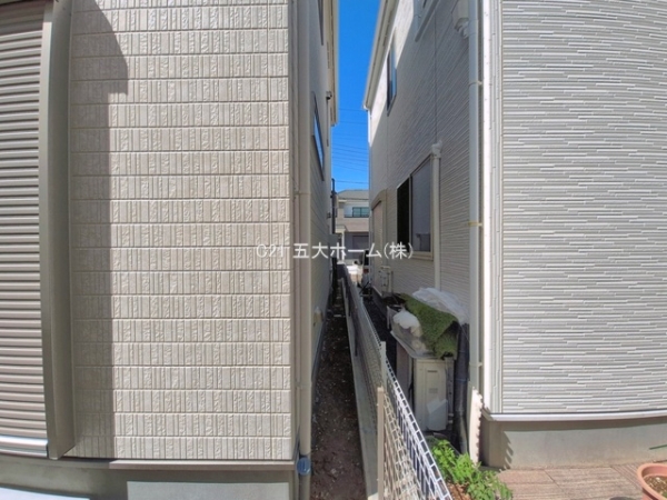 松戸市新松戸６丁目の新築一戸建