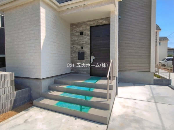 松戸市新松戸６丁目の新築一戸建