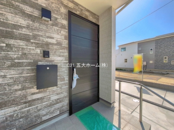 松戸市新松戸６丁目の新築一戸建