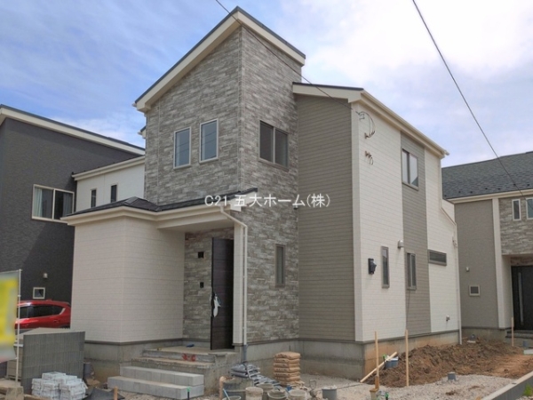 松戸市新松戸６丁目の新築一戸建