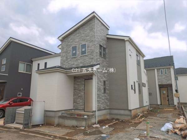 松戸市新松戸６丁目の新築一戸建