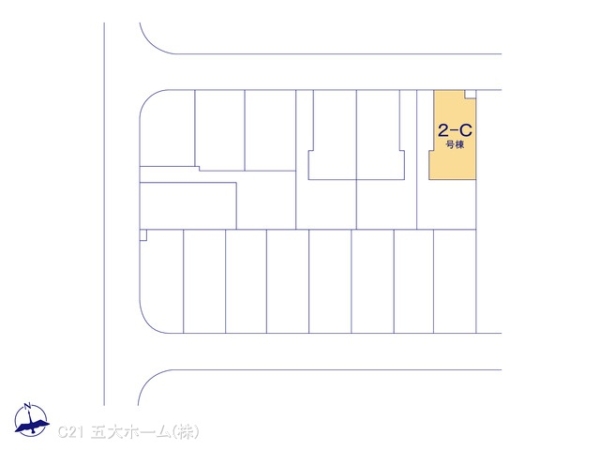 松戸市新松戸６丁目の新築一戸建